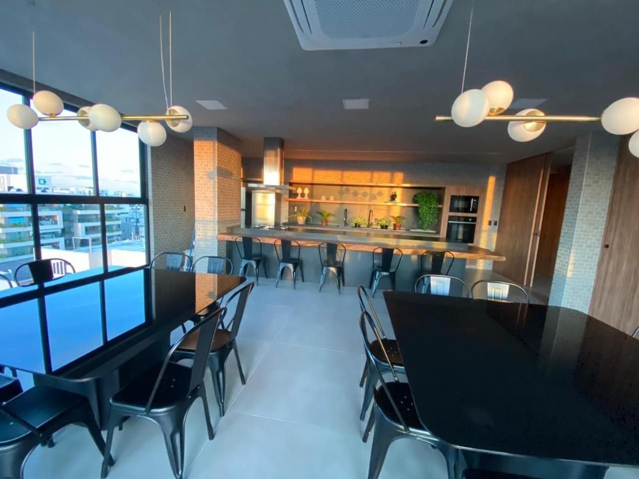 Edificio Liv P.Verde Apto 1013-Mandi Hospitalidade Maceió Buitenkant foto
